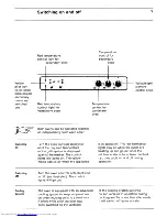 Preview for 7 page of AEG BH 88 D Operating Instructions Manual