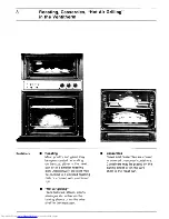 Preview for 8 page of AEG BH 88 D Operating Instructions Manual