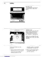 Предварительный просмотр 12 страницы AEG BH 88 D Operating Instructions Manual