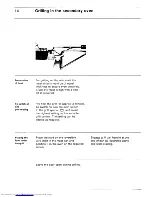 Preview for 14 page of AEG BH 88 D Operating Instructions Manual