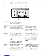 Предварительный просмотр 20 страницы AEG BH 88 D Operating Instructions Manual