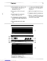 Preview for 3 page of AEG BH 88 L Operating Instructions Manual