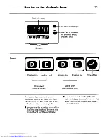 Preview for 21 page of AEG BH 88 L Operating Instructions Manual