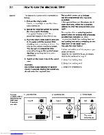 Preview for 22 page of AEG BH 88 L Operating Instructions Manual