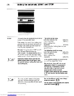 Preview for 26 page of AEG BH 88 L Operating Instructions Manual