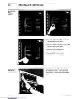 Preview for 30 page of AEG BH 88 L Operating Instructions Manual