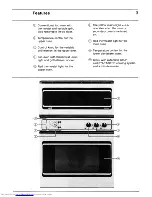 Preview for 3 page of AEG BH 88 T Operating Instructions Manual