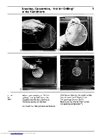 Preview for 9 page of AEG BH 88 T Operating Instructions Manual