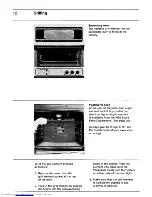 Preview for 12 page of AEG BH 88 T Operating Instructions Manual