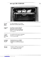 Preview for 13 page of AEG BH 88 T Operating Instructions Manual