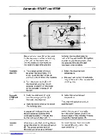 Preview for 21 page of AEG BH 88 T Operating Instructions Manual