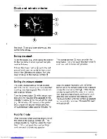 Preview for 13 page of AEG BH 880 T Operating Instructions Manual