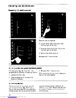 Preview for 16 page of AEG BH 880 T Operating Instructions Manual