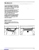 Предварительный просмотр 21 страницы AEG BH 881 T Operating Instructions Manual