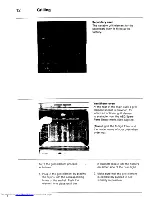 Preview for 12 page of AEG BH 884 T Operating Instructions Manual