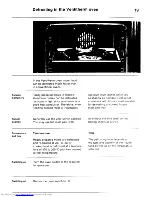 Предварительный просмотр 19 страницы AEG BH 884 T Operating Instructions Manual