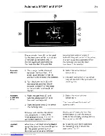 Предварительный просмотр 21 страницы AEG BH 884 T Operating Instructions Manual