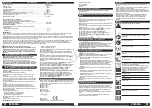 Предварительный просмотр 16 страницы AEG BH018BL Original Instructions Manual