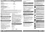 Предварительный просмотр 28 страницы AEG BH018BL Original Instructions Manual