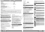 Предварительный просмотр 34 страницы AEG BH018BL Original Instructions Manual