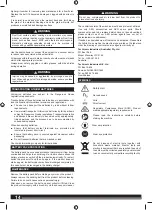 Preview for 14 page of AEG BHBS18B Original Instructions Manual