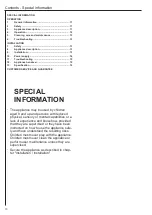 Preview for 10 page of AEG BHG 1000 W Operation And Installation