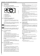 Preview for 12 page of AEG BHG 1000 W Operation And Installation