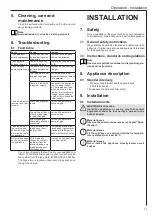 Preview for 13 page of AEG BHG 1000 W Operation And Installation