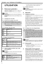 Preview for 18 page of AEG BHG 1000 W Operation And Installation