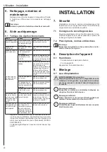 Preview for 20 page of AEG BHG 1000 W Operation And Installation