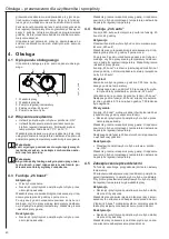 Preview for 40 page of AEG BHG 1000 W Operation And Installation