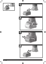 Preview for 4 page of AEG BHL318 Original Instructions Manual