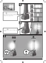 Preview for 6 page of AEG BHL318 Original Instructions Manual