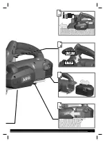 Preview for 3 page of AEG BHO18X4 Original Instructions Manual