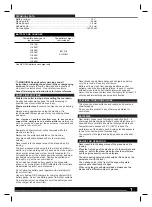 Preview for 13 page of AEG BHO18X4 Original Instructions Manual