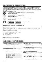 Preview for 2 page of AEG BHP6000M1 User Manual