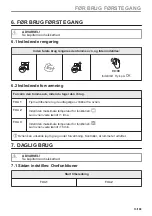 Preview for 13 page of AEG BHP6000M1 User Manual