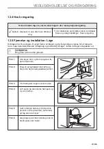 Preview for 31 page of AEG BHP6000M1 User Manual