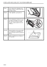 Preview for 32 page of AEG BHP6000M1 User Manual