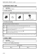 Preview for 50 page of AEG BHP6000M1 User Manual