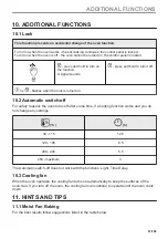 Preview for 61 page of AEG BHP6000M1 User Manual