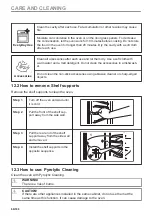 Preview for 66 page of AEG BHP6000M1 User Manual