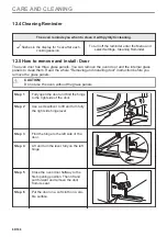 Preview for 68 page of AEG BHP6000M1 User Manual