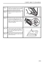 Preview for 69 page of AEG BHP6000M1 User Manual