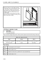 Preview for 70 page of AEG BHP6000M1 User Manual