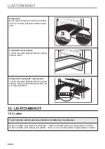 Preview for 98 page of AEG BHP6000M1 User Manual