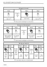 Preview for 134 page of AEG BHP6000M1 User Manual