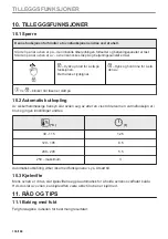 Preview for 136 page of AEG BHP6000M1 User Manual