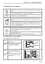 Preview for 141 page of AEG BHP6000M1 User Manual