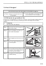 Preview for 143 page of AEG BHP6000M1 User Manual